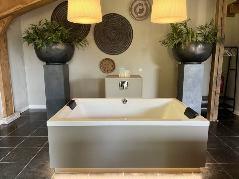 SPA Parel in 't Groen De Suite